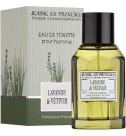 Lavande & Vétiver