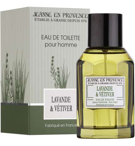 Lavande & Vétiver