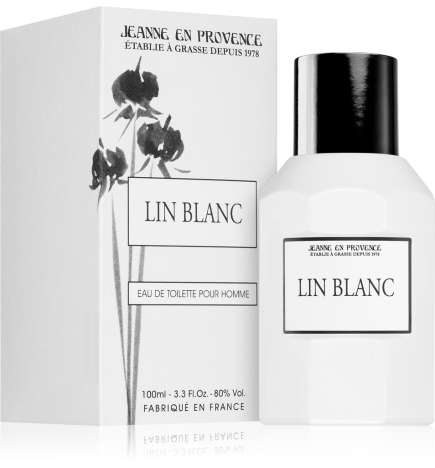 Lin Blanc