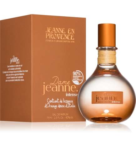 Dame Jeanne Intense