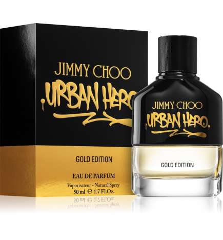 Urban Hero Gold