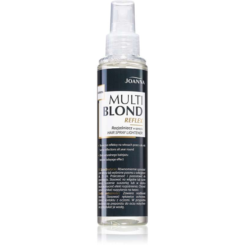 Multi Blond Reflex