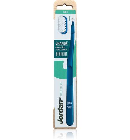 Change Green Clean Soft 4 head
