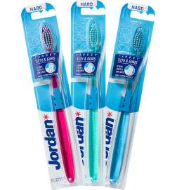 Target Teeth & Gums Hard