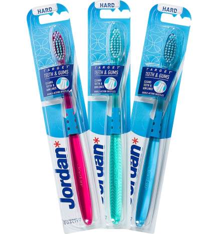 Target Teeth & Gums Hard