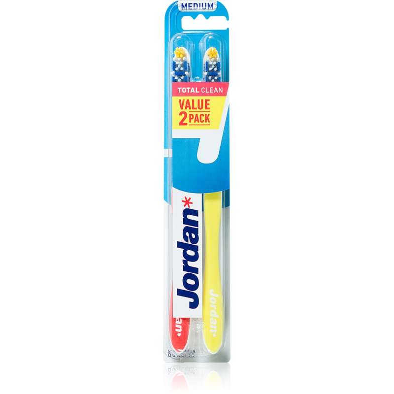 Total Clean Medium 2 pack