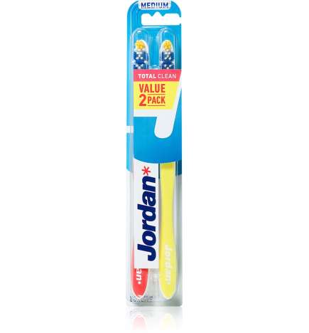 Total Clean Medium 2 pack