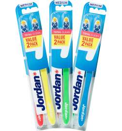 Total Clean Medium 2 pack