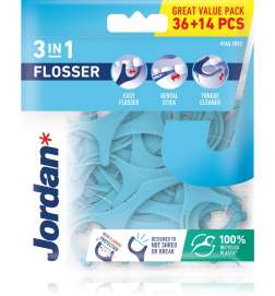 Flosser 3in1