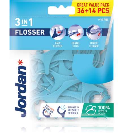 Flosser 3in1