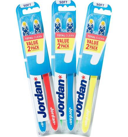 Total Clean Soft 2 pack