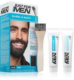 Men Moustache & Beard