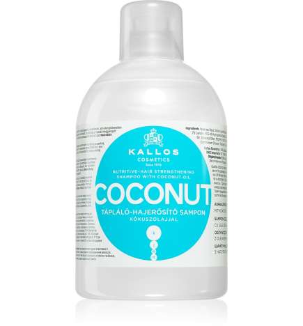 KJMN Professional Coconut