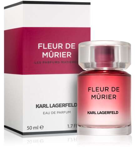 Fleur de Mûrier