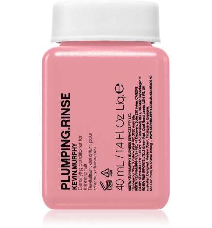 Plumping Rinse Conditioner