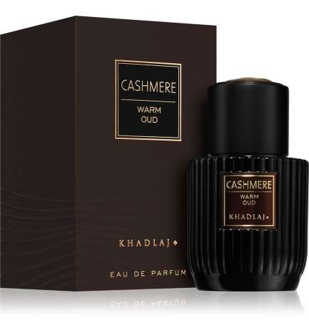 Cashmere Warm Oud