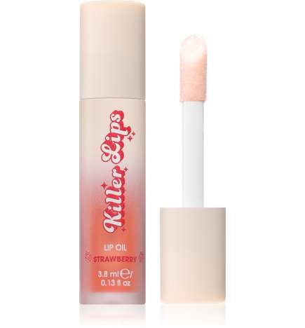 Super Juicy Lip Oil Strawberry