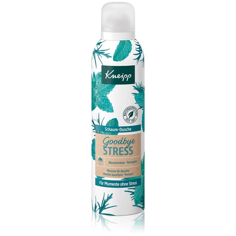 Goodbye Stress