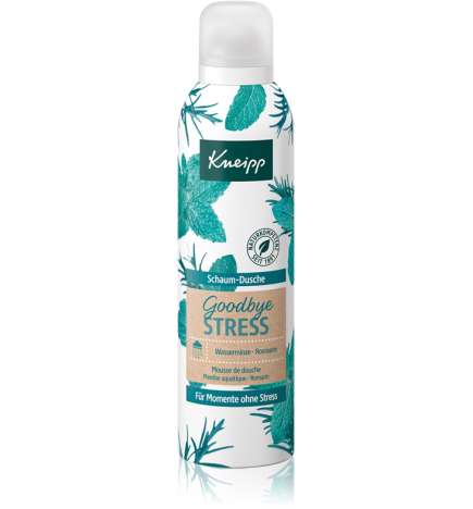 Goodbye Stress