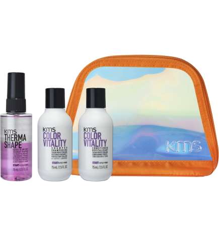 Color Vitality Travel Set