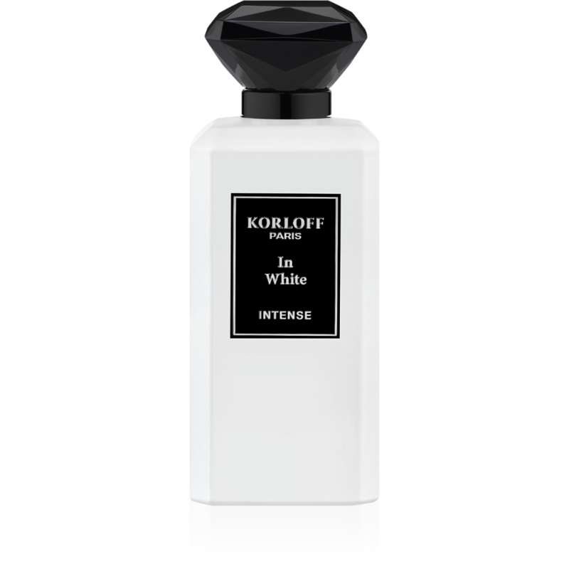 In White Intense In White Intense