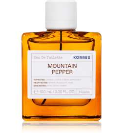 Mountain Pepper