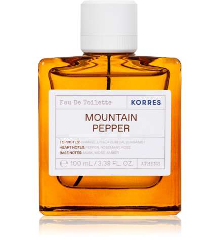Mountain Pepper