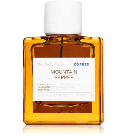 Mountain Pepper
