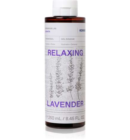 Relaxing Lavender