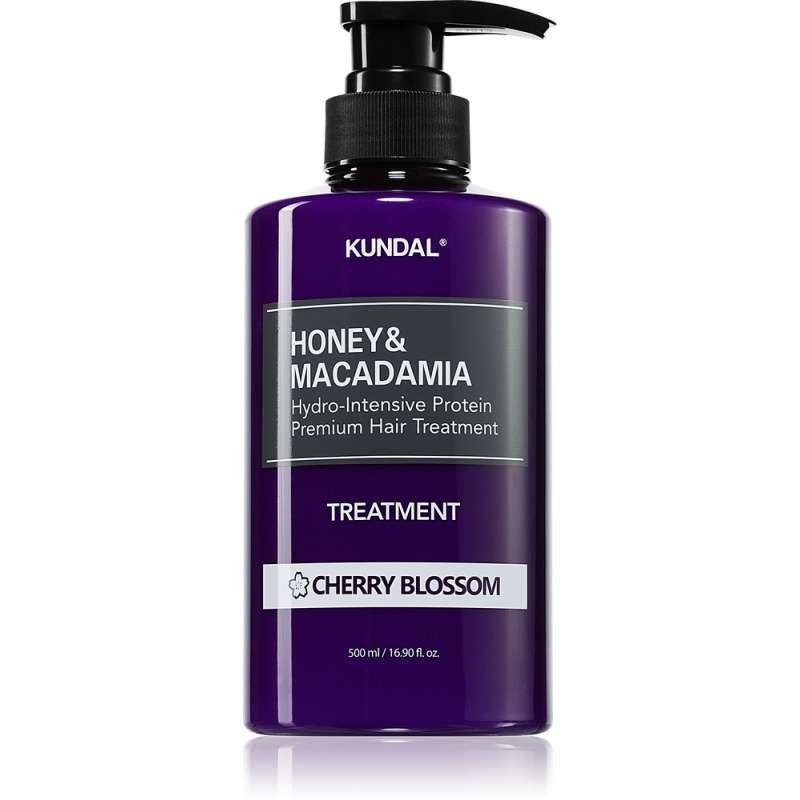 Honey & Macadamia Cherry Blossom Honey & Macadamia Cherry Blossom