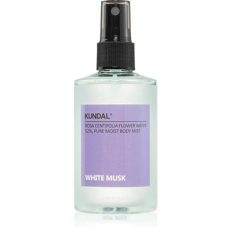 Pure Moist Body Mist White Musk