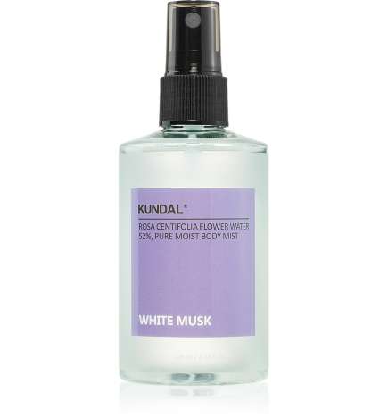 Pure Moist Body Mist White Musk