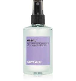 Pure Moist Body Mist White Musk