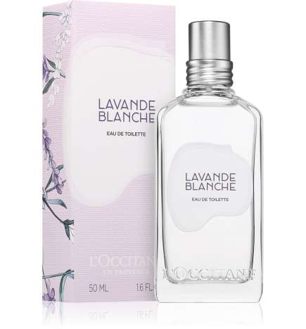 Lavande Blanche