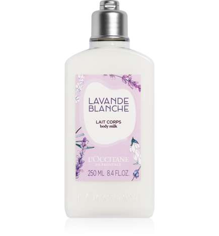 Lavande Blanche Perfumed Body Lotion
