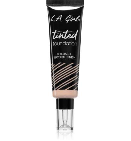 Tinted Foundation