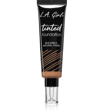 Tinted Foundation
