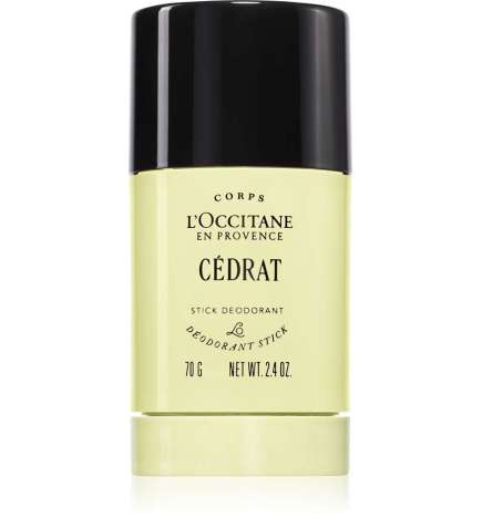 Homme Cédrat