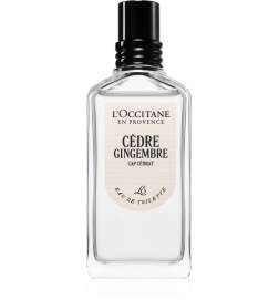 Cèdre Gingembre