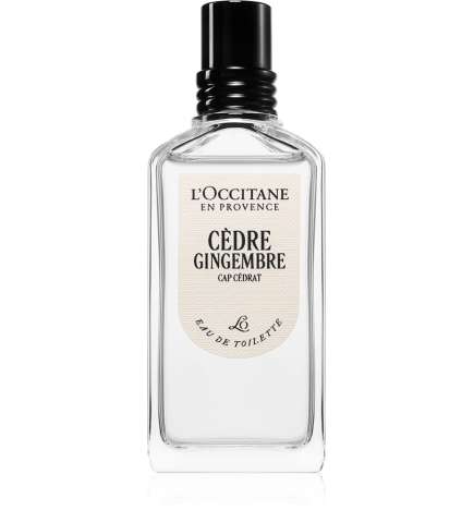 Cèdre Gingembre