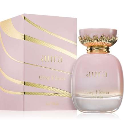 Aura Crisp Flower