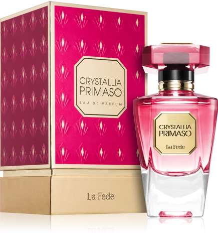 Crystallia Primaso