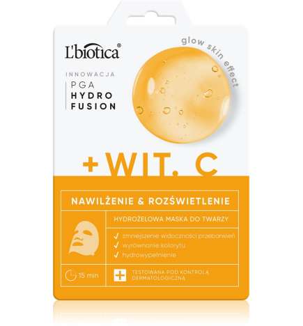 PGA Hydro Fusion + Vitamin C