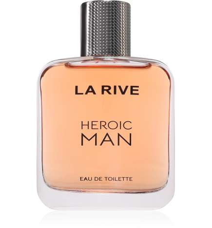 Heroic Man