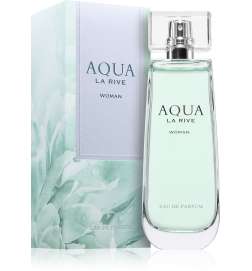 Aqua Woman