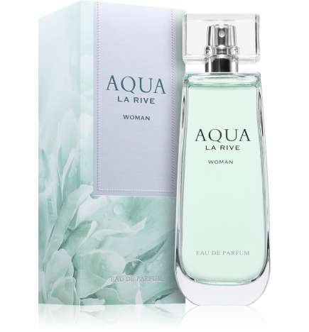 Aqua Woman