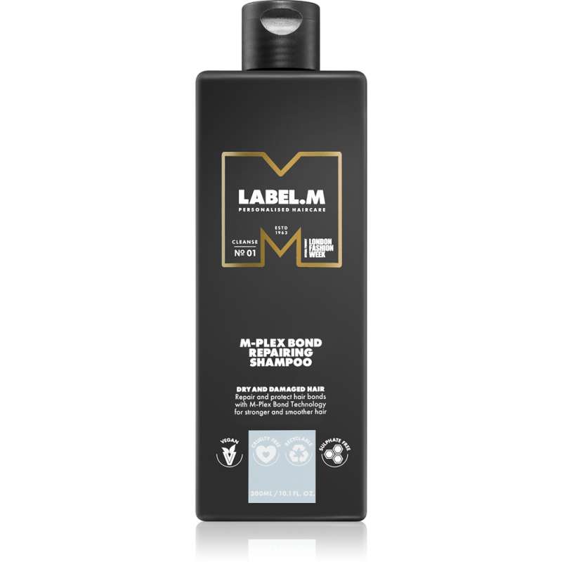 M-Plex Bond Repairing Shampoo