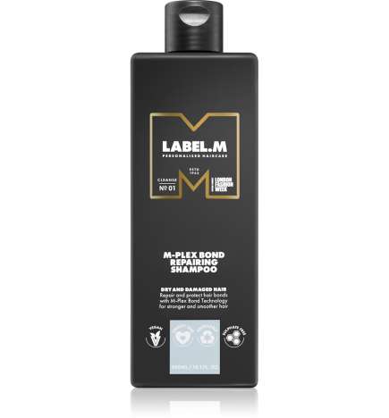M-Plex Bond Repairing Shampoo