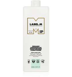 Organic Lemongrass Moisturising Conditioner