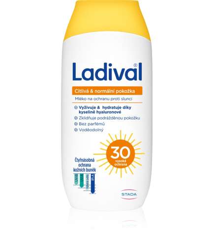 Sensitive and Normal Skin